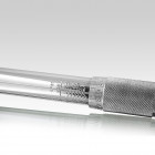 Clé dynamométrique 1/2" 28-210 nm douilles rallonge coffret