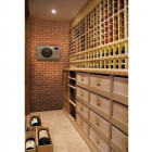 Climatiseur de cave encastré wine C25 Fondis