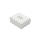 Sachet de 10 Rosaces CLIPEA 10 mm - 580210