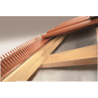 Closoirs peigne 1 m