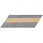 Clous lisses en bande collée MAKITA 34° 3,1 x 83 mm pour cloueur - 3000 pointes - F-30643