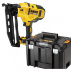 Cloueur de finition 16ga xr 18v sans batterie ni chargeur t-stak dewalt - dcn660nt