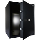 Coffre fort de sécurité burg wachter h240s homesafe serrure à clé