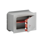 Coffre de sécurité FALAISE 270X390X200 à clés 4 pênes - 13205