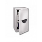 Coffre fort ignifugé burg wachter od 824 k officedoku serrure à clé