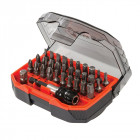 Coffret 32 pièces d'embouts de vissage premium - 32 pcs