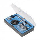 Coffret 6 pièces d'aérographe - 6 pcs