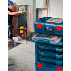 Coffret bosch i-boxx 72 set de 10 compartiments