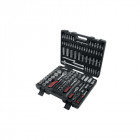 Coffret d'outils ks tools chrome mat - 179 pcs - 917.0779