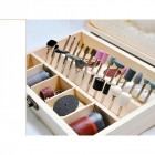 Coffret d'accessoires pour mini perceuse 100 pcs ponceuse type outil dremel x2 outils atelier bricolage helloshop26 3417031