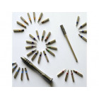 Coffret de 35 embouts de vissage précision tivoly + 1 tournevis