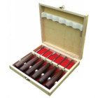 Coffret De 6 Outils De Sculpteur