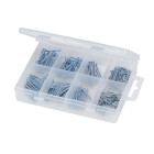 Coffret de clous - 280 pcs