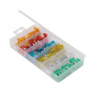 Coffret de fusibles de voiture - 120 pcs