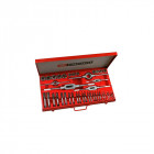 Coffret de tarauds, filières et porte-outils facom - 41 pcs - 221.227j2