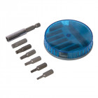 Coffret d’embouts de vissage Torx 7 pcs