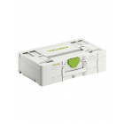 Coffret festool systainer³ sys3 l 137