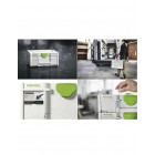 Coffret festool systainer³ sys3 m 112