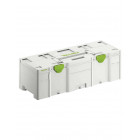 Coffret festool systainer³ sys3 xxl 237