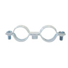 Collier Métallique double RAM