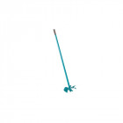 Collomix - Turbine Pour Malaxeur - Type Lx - Ø 120 Mm - Hexafix