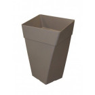 Colonne cocoripot twist 38cm - chapelu- - Coloris au choix