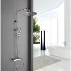 Colonne de douche thermostatique deluxe 86cr689 (livraison gratuite)