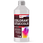 Colorant pour stucco - 250 ml - Couleur au choix