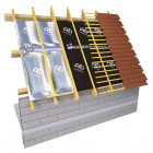 COMBI PRO LIN Isolation 2 en 1 : combinaison pro premium étanche + pro lin respirant 1,50X10 - ATI ISOLATION - 264586