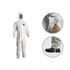 Combinaison de protection antistatique tidy professionnel coverpro 5m20 (lot de 25)