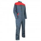 Combinaison de travail simple fermeture lma quinoa - Taille au choix