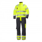 Combinaison ignifugée haute-visibilité aberdeen suit helly hansen - Taille au choix