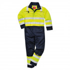 Combinaison hv multirisques - fr60- Taille au choix
