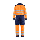 Combinaison manches longues haute-visibilité 60201812 - Taille au choix