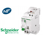Combiné disjoncteur + télérupteur 16a schneider resi9 xe