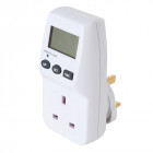 Compteur de consommation d’énergie - Prise anglaise 13 A