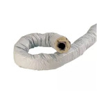 Conduit souple PVC calorifuge T82 CR ATLANTIC L.6m Ø80 mm - 423050