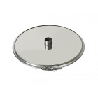 Cône d'écoulement inox galva 230 Poujoulat