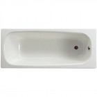 Baignoire contesa 170x70cm percée 1 trou pour la robinetterie