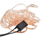 Cordon lumineux à led clignotante 12m