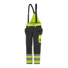 Cotte à bretelles ignifugée aberdeen insulated constr cl i helly hansen - Taille au choix