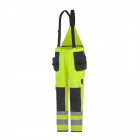 Cotte à bretelles haute-visibilité ignifugée aberdeen insulated construction helly hansen - Taille au choix