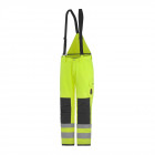 Cotte à bretelles haute-visibilité ignifugée aberdeen insulated helly hansen - Taille au choix