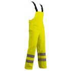 Cotte Hiver Pluie Extreme Jaune