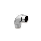 Coude arrondi inox a4