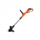 Coupe bordure filaire black et decker - 30 cm - 550 w - beste630-qs