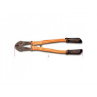 Coupe-boulons L=750mm avec poignées en caoutchouc et bras en acier tubulaire BETA 011010075