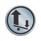 Coupe-boulons compact CoBolt®, poignées à gaines en plastique, Long. 200 mm