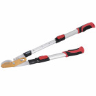 Coupe branche titanium télescopique 780mm