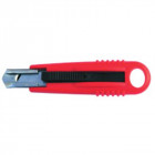 Couteau De Securite Auto-Retractable Ambidextre